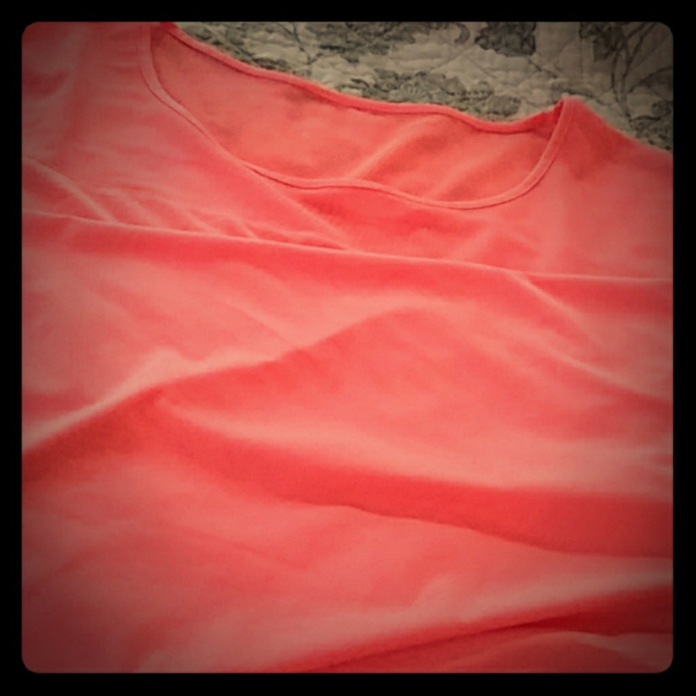 Danskin loose fit top